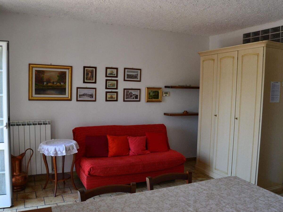 Cottage Red 5 à Imperia avec vue sur mer - Photo 4