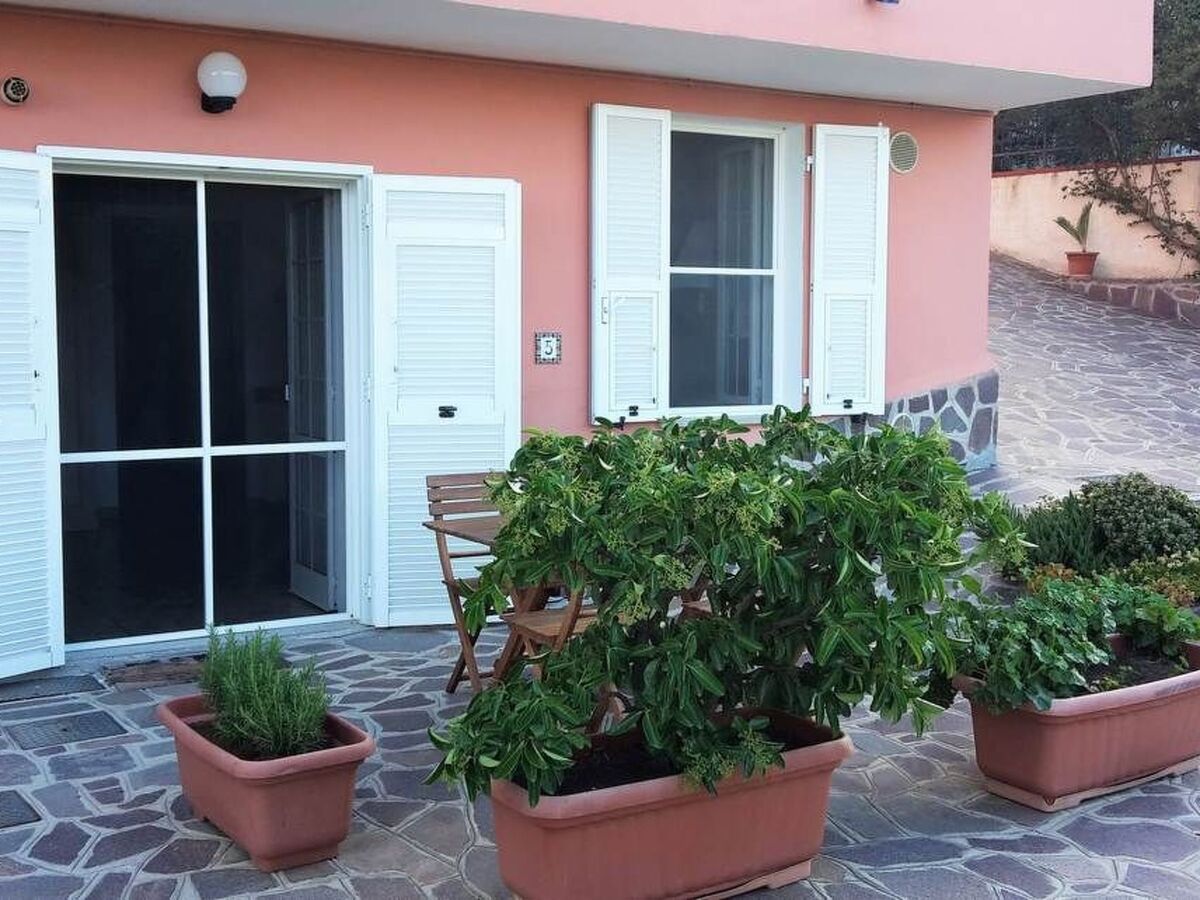 Cottage Red 5 à Imperia avec vue sur mer - Photo 10
