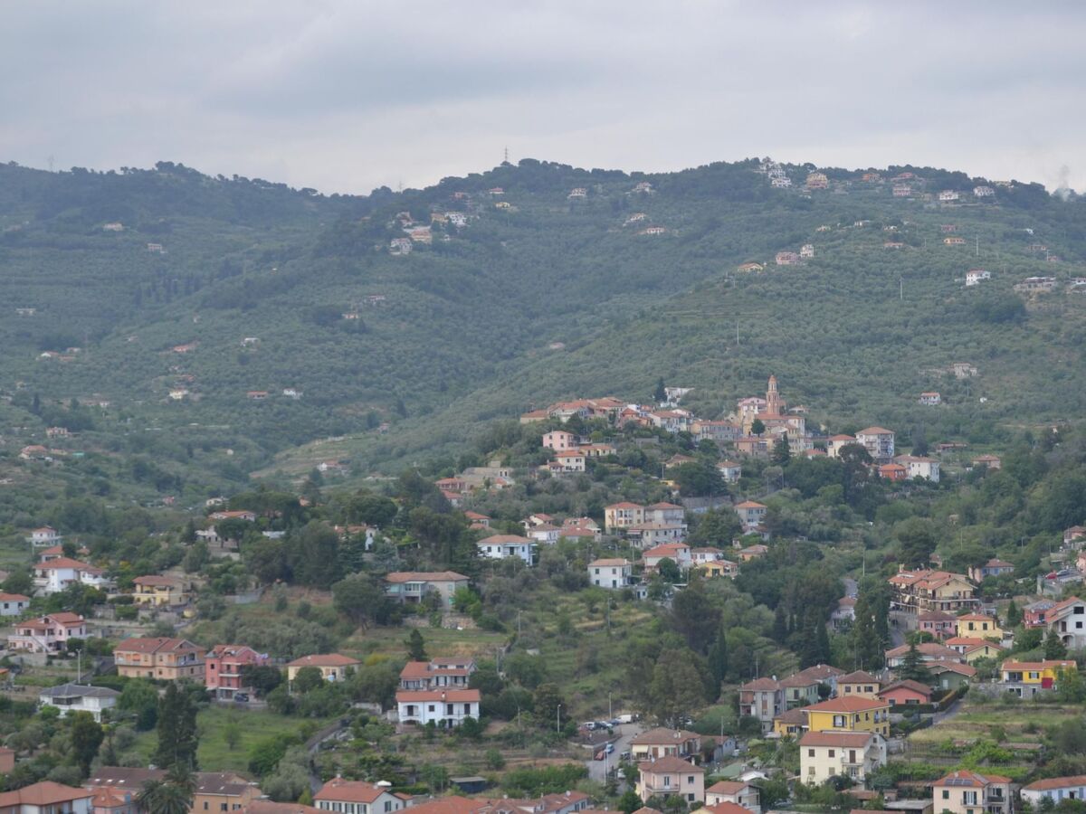 Cottage Red 5 à Imperia avec vue sur mer - Photo 16