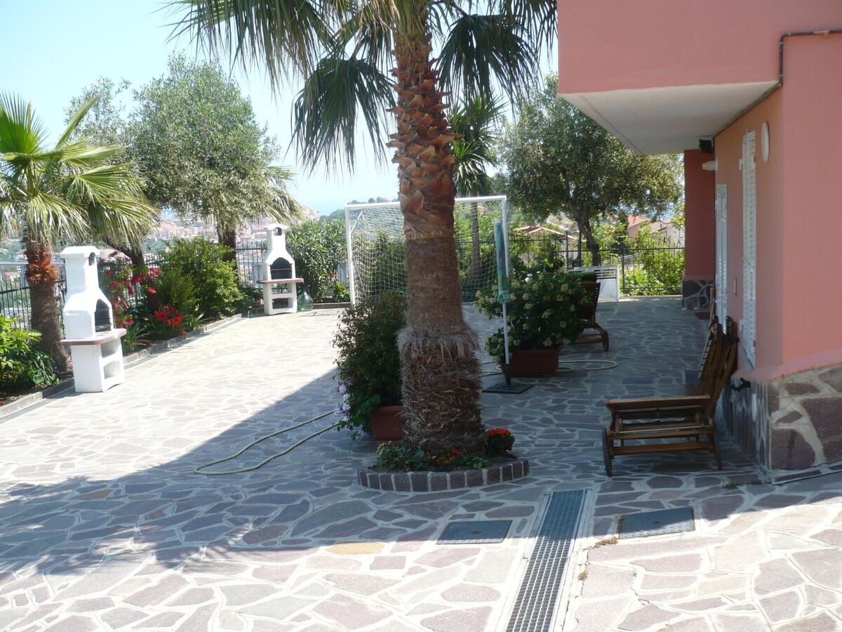 Cottage Red 5 à Imperia avec vue sur mer - Photo 23