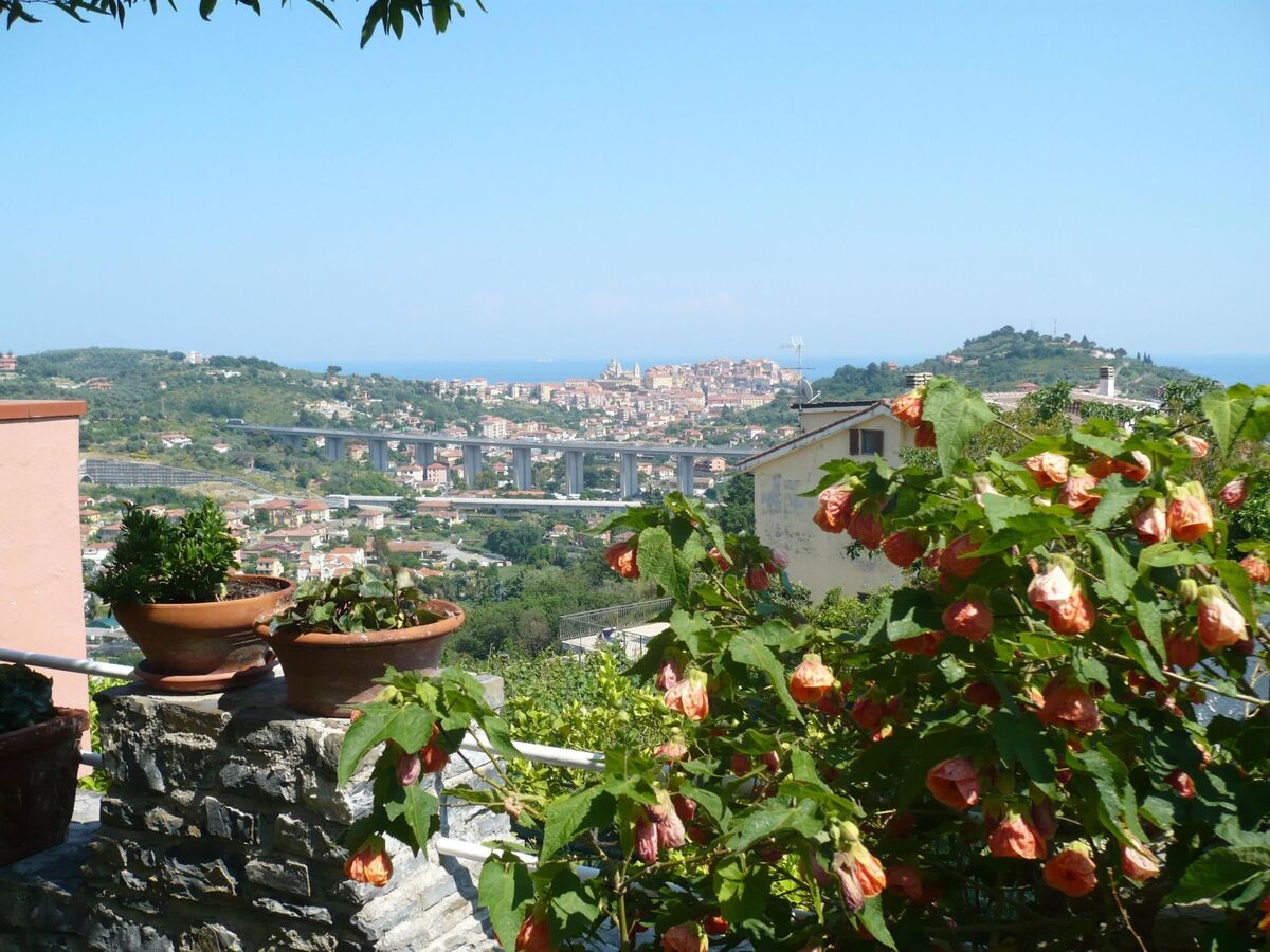 Cottage Red 5 à Imperia avec vue sur mer - Photo 26
