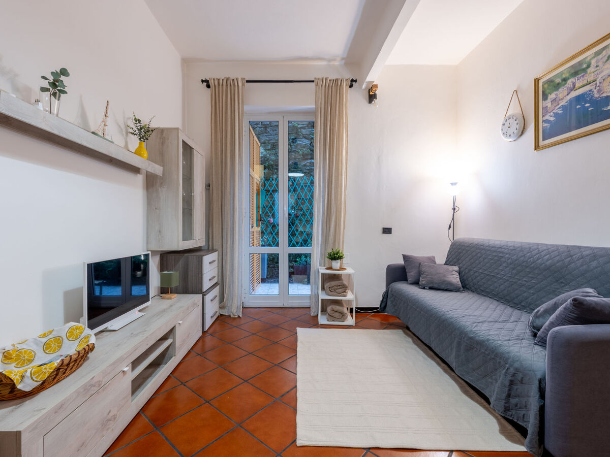 Elina, appartement 2 pièces avec terrasse à Genova - Photo 1
