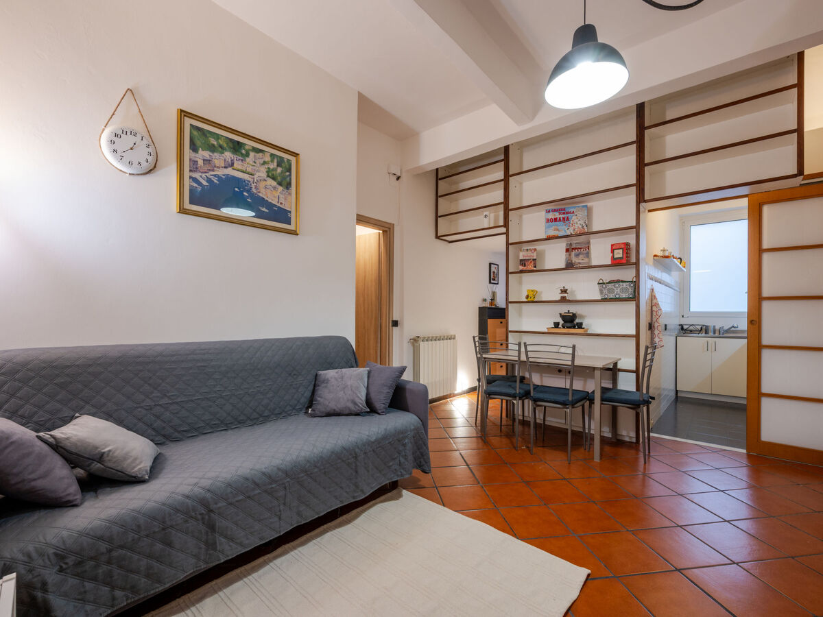Elina, appartement 2 pièces avec terrasse à Genova - Photo 4