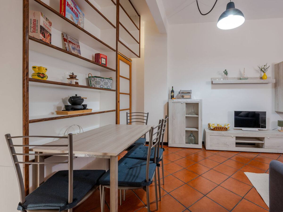Elina, appartement 2 pièces avec terrasse à Genova - Photo 5