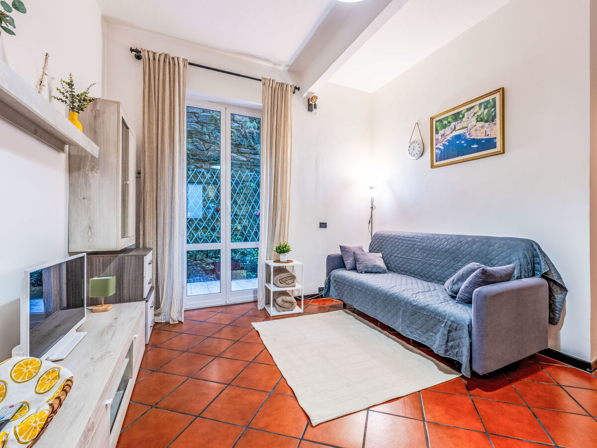 Elina, appartement 2 pièces avec terrasse à Genova - Photo 6