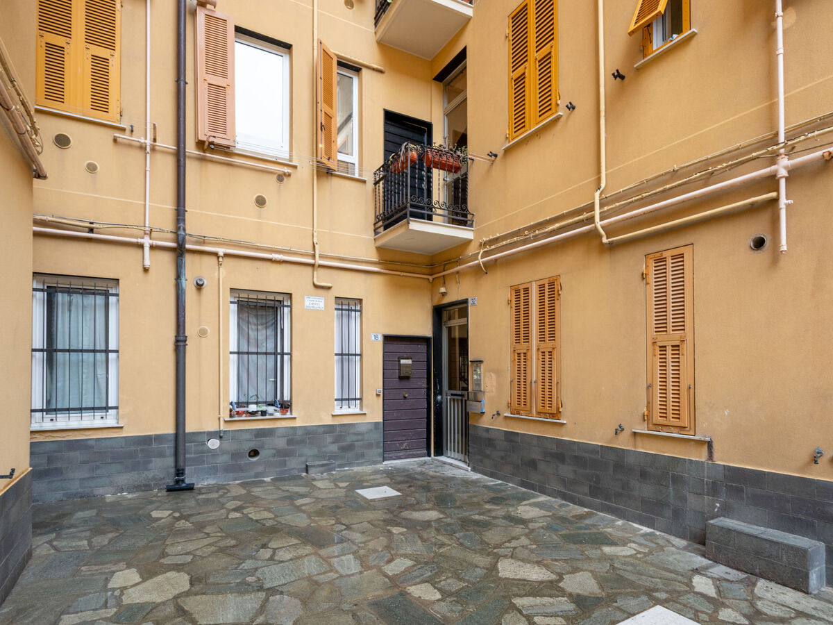 Elina, appartement 2 pièces avec terrasse à Genova - Photo 27