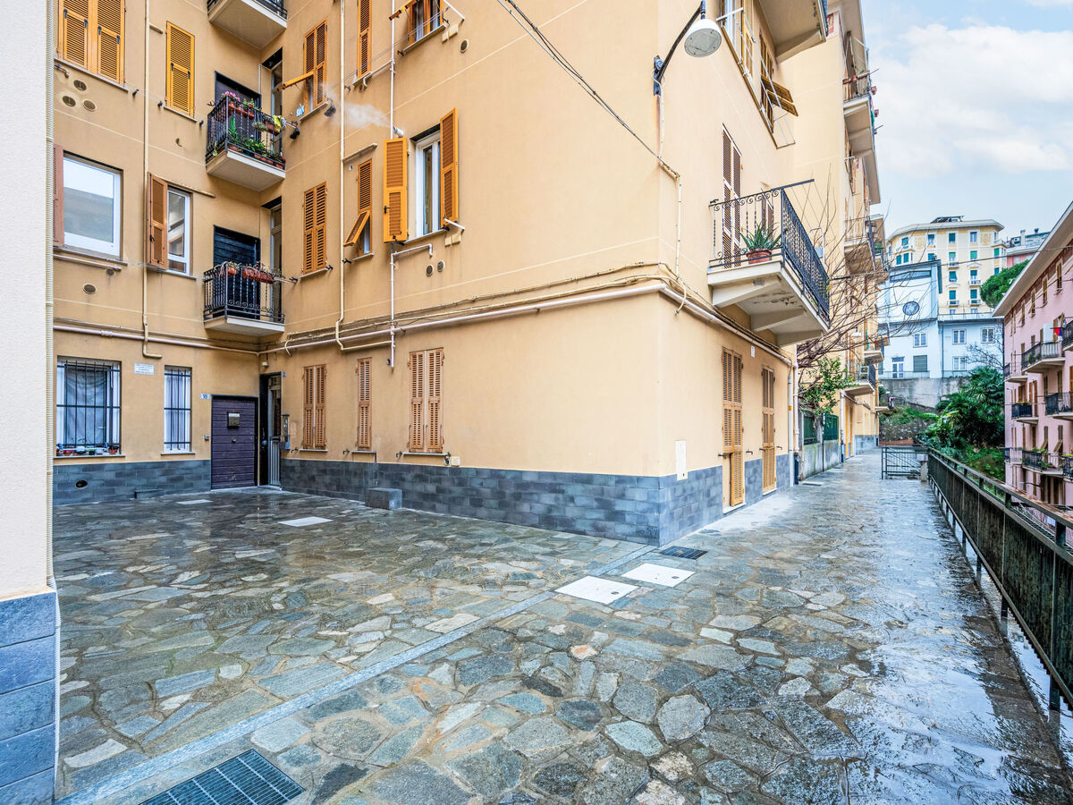 Elina, appartement 2 pièces avec terrasse à Genova - Photo 28