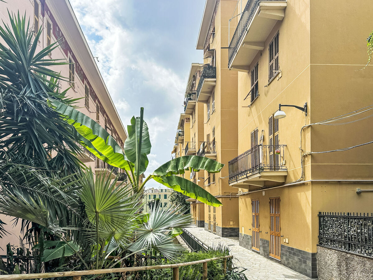 Elina, appartement 2 pièces avec terrasse à Genova - Photo 29