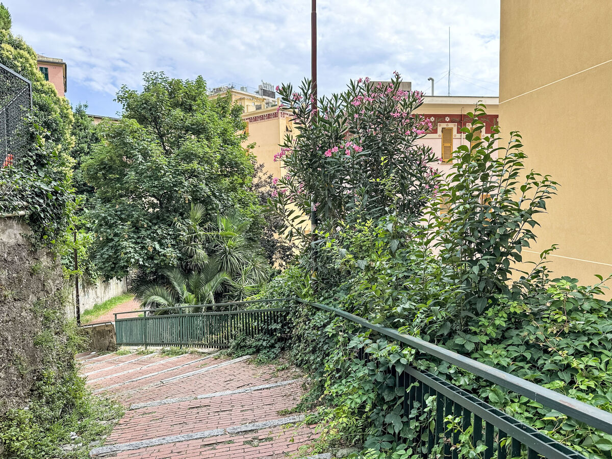 Elina, appartement 2 pièces avec terrasse à Genova - Photo 30