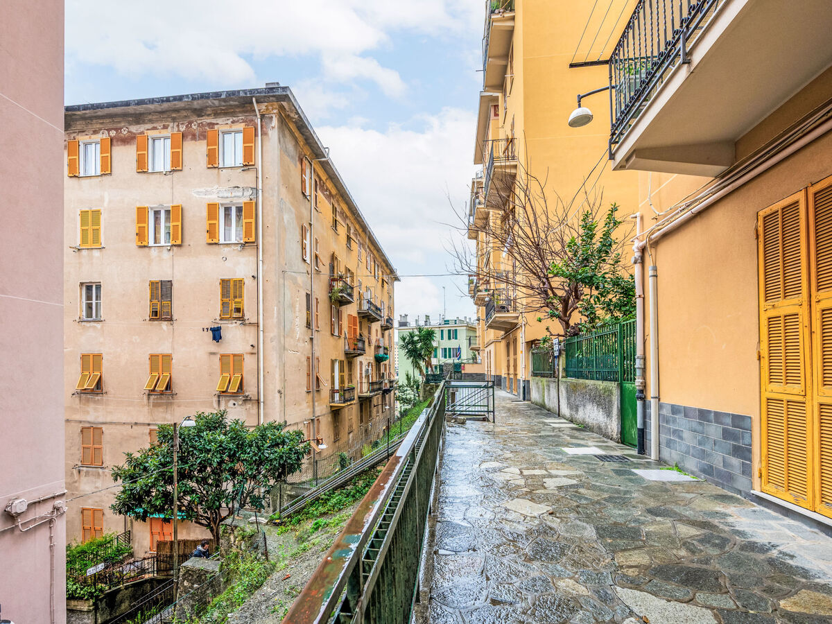 Elina, appartement 2 pièces avec terrasse à Genova - Photo 31