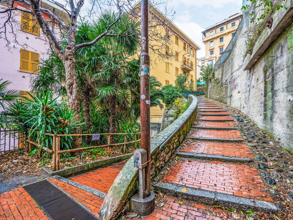 Elina, appartement 2 pièces avec terrasse à Genova - Photo 32