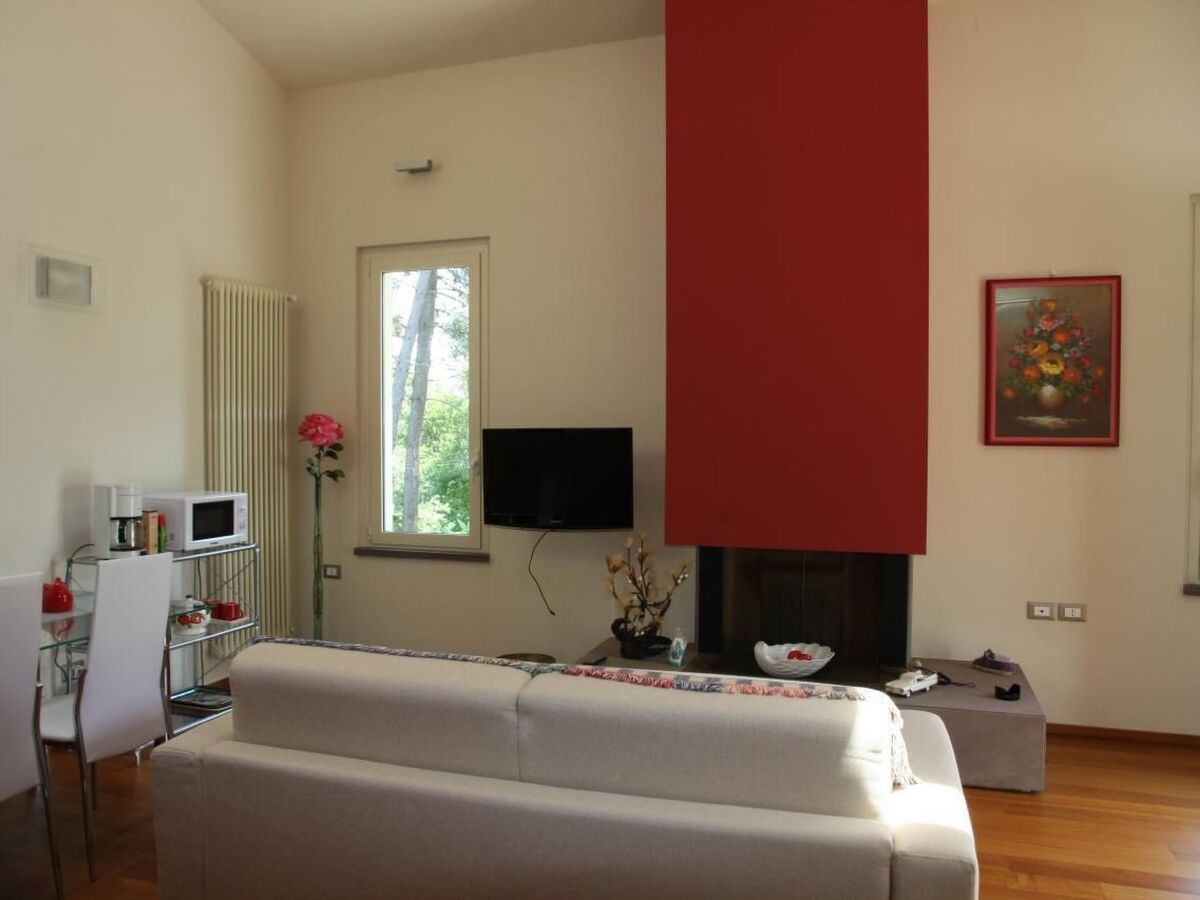 Maison indépendante Montecarlo, jardin 1000m² et barbecue - Photo 6