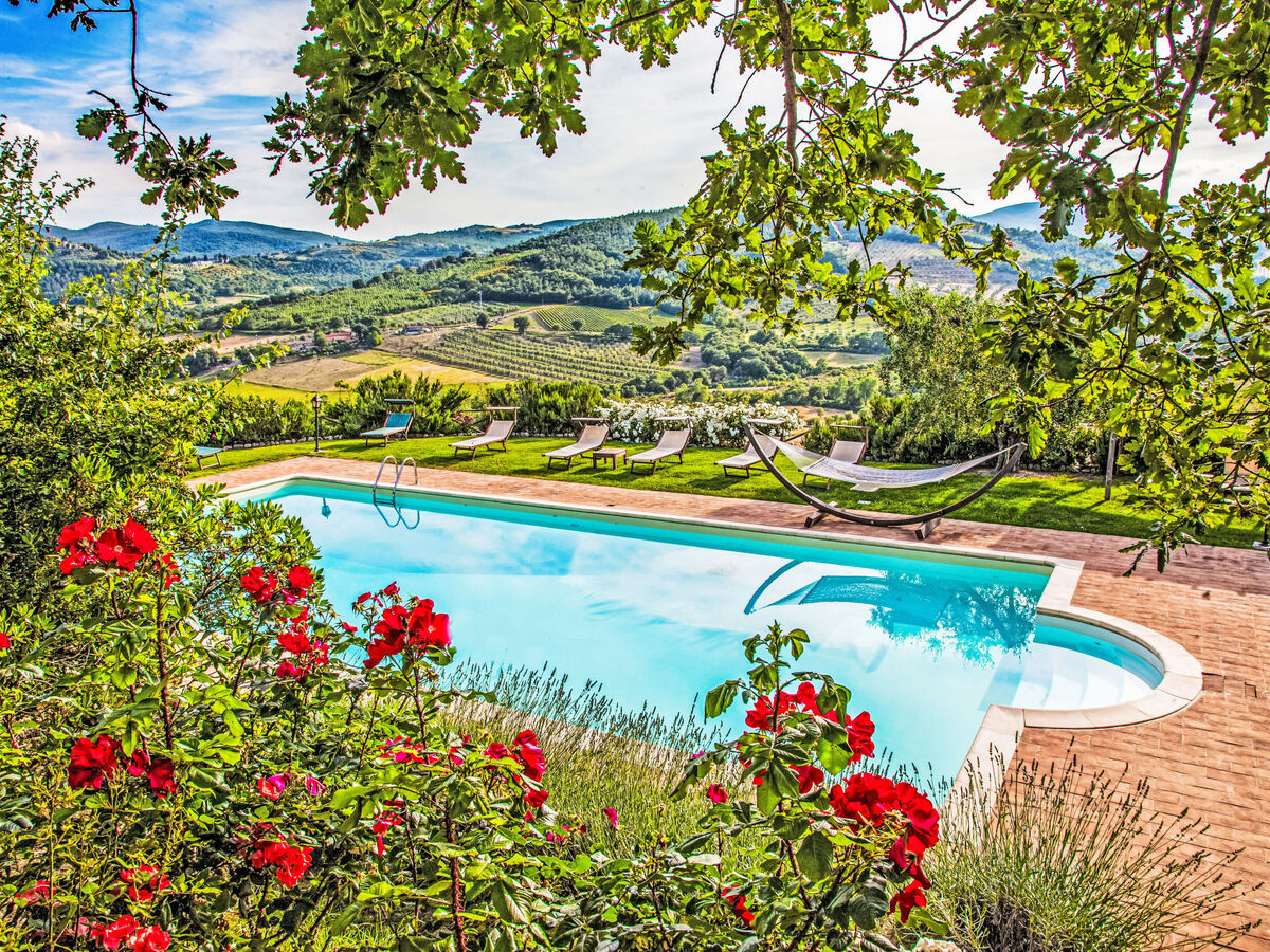 Agriturismo Belvedere delle Crete – 16 pers, piscine - Photo 3