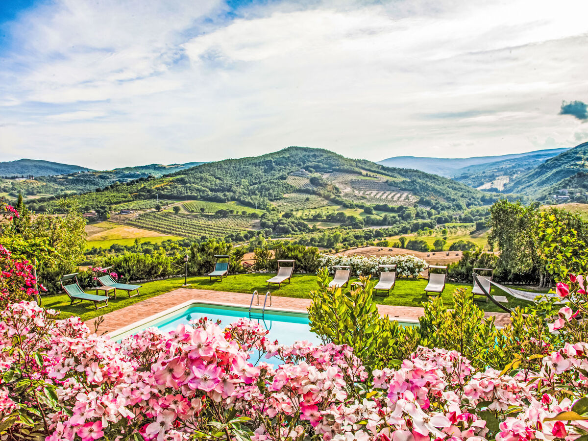 Agriturismo Belvedere delle Crete – 16 pers, piscine - Photo 4