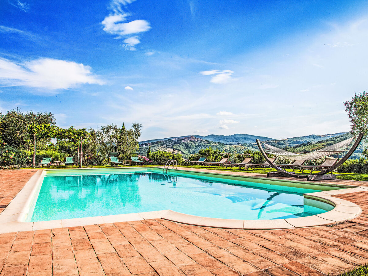 Agriturismo Belvedere delle Crete – 16 pers, piscine - Photo 5