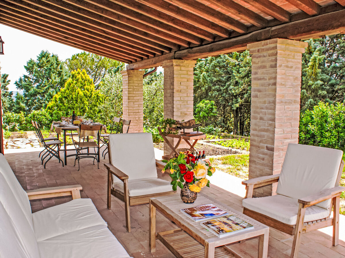 Agriturismo Belvedere delle Crete – 16 pers, piscine - Photo 6