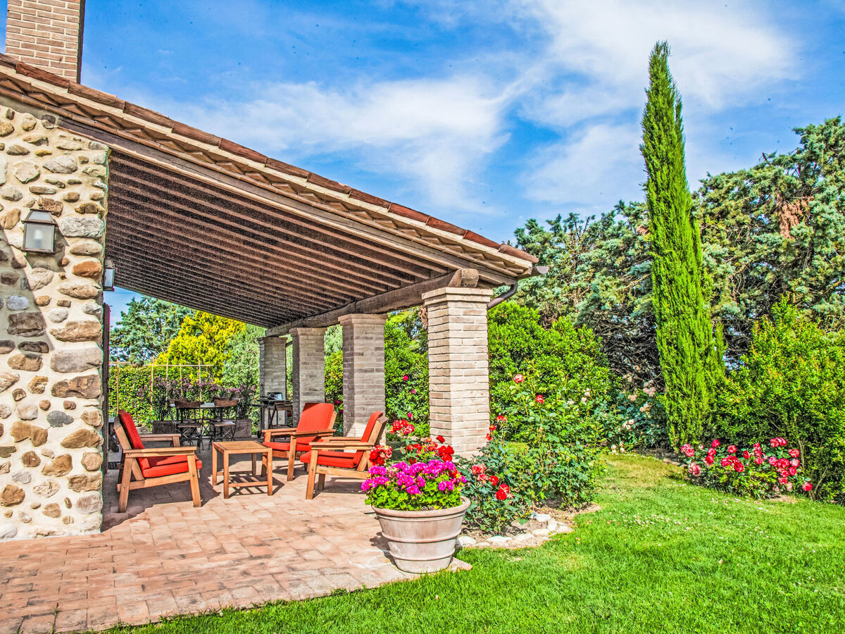 Agriturismo Belvedere delle Crete – 16 pers, piscine - Photo 7