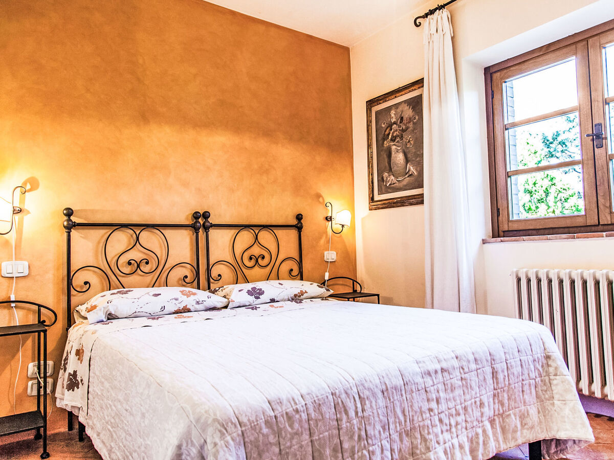 Agriturismo Belvedere delle Crete – 16 pers, piscine - Photo 11