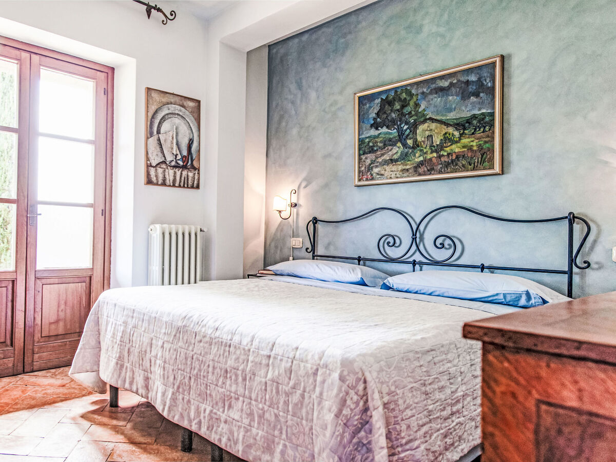 Agriturismo Belvedere delle Crete – 16 pers, piscine - Photo 12