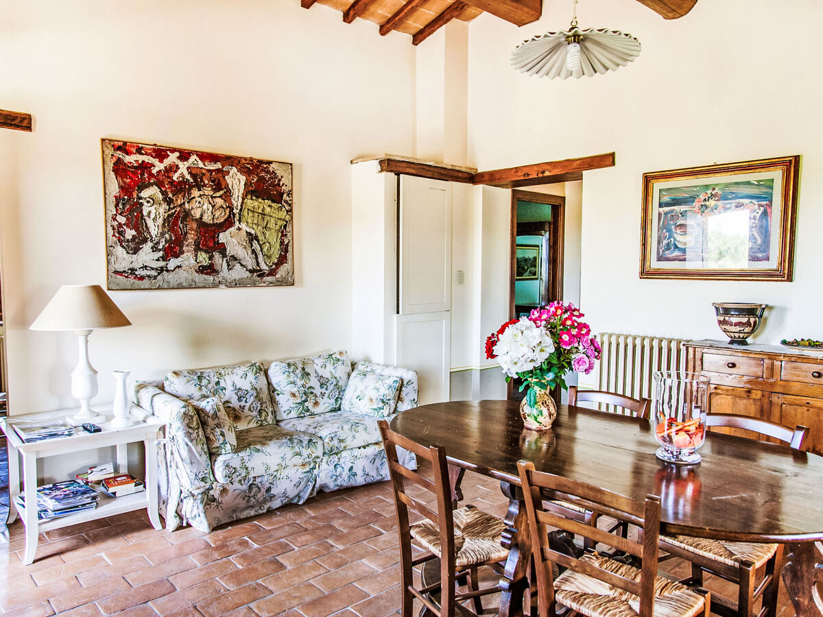 Agriturismo Belvedere delle Crete – 16 pers, piscine - Photo 14