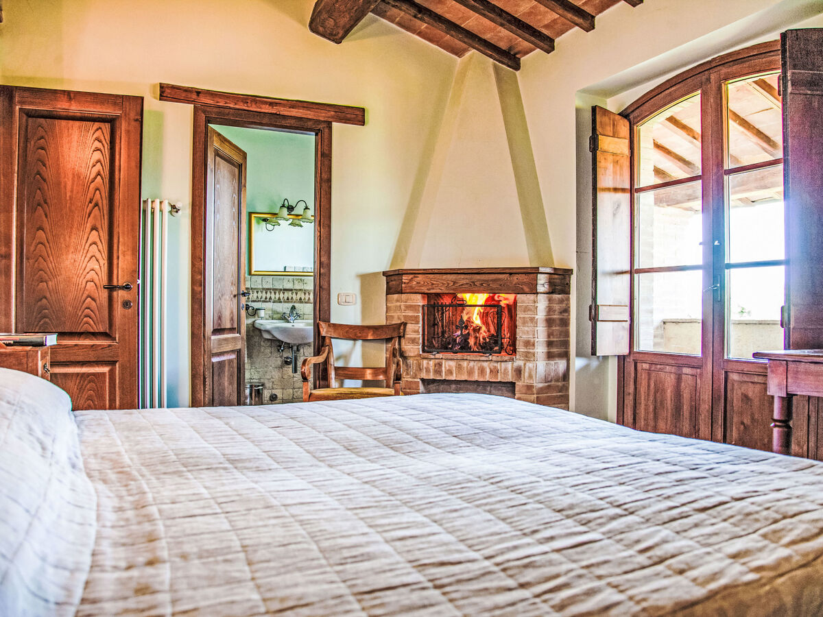 Agriturismo Belvedere delle Crete – 16 pers, piscine - Photo 16