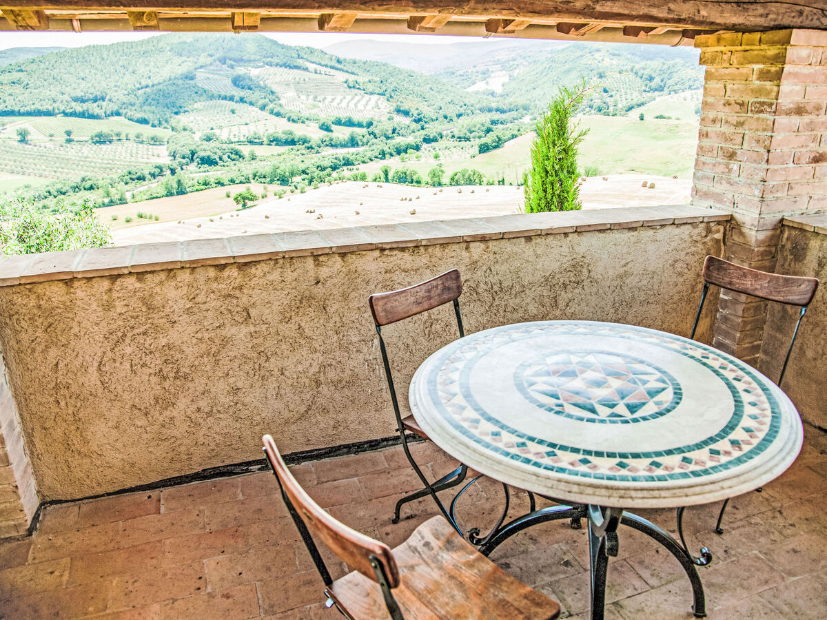 Agriturismo Belvedere delle Crete – 16 pers, piscine - Photo 18