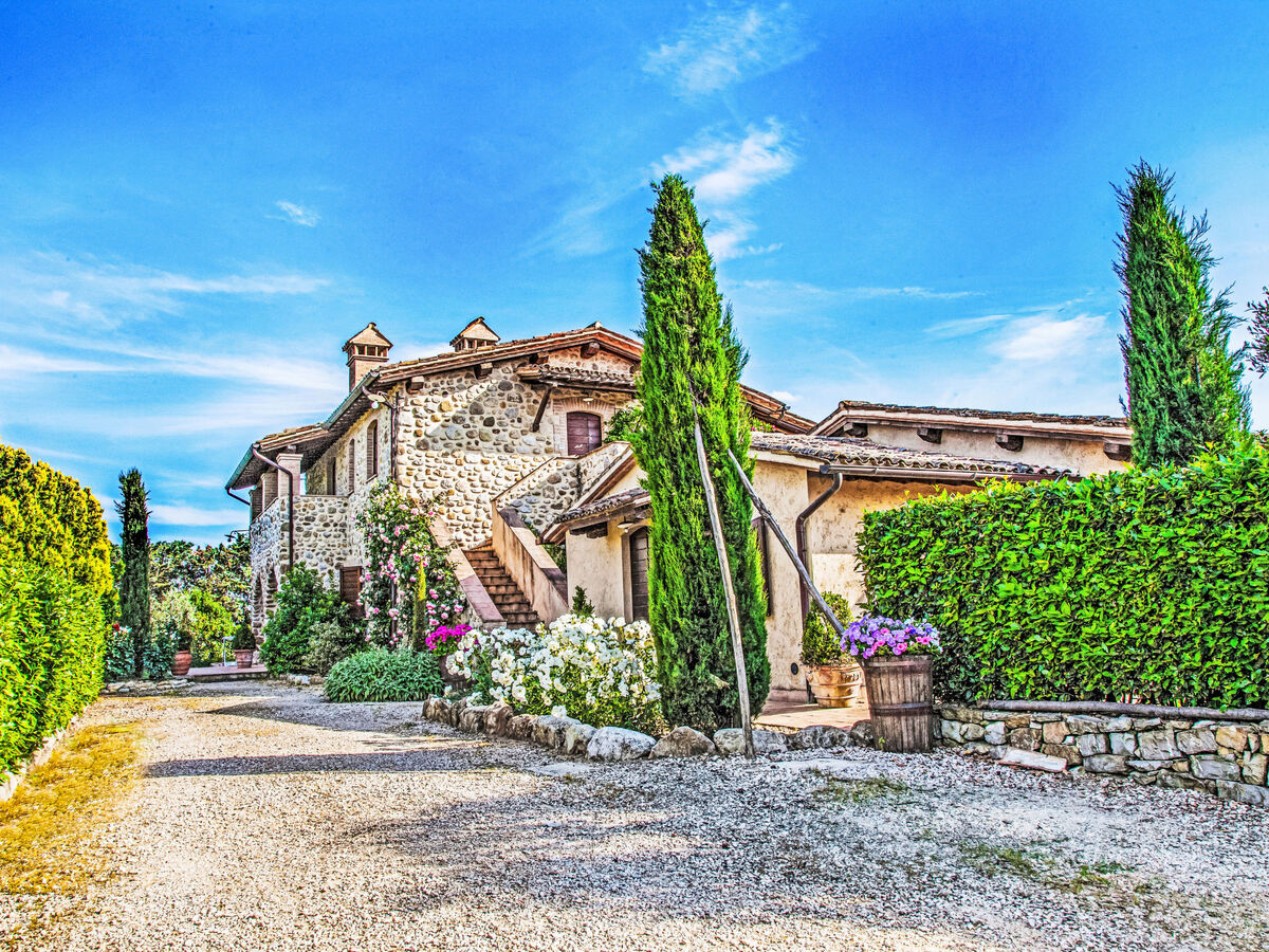 Agriturismo Belvedere delle Crete – 16 pers, piscine - Photo 19