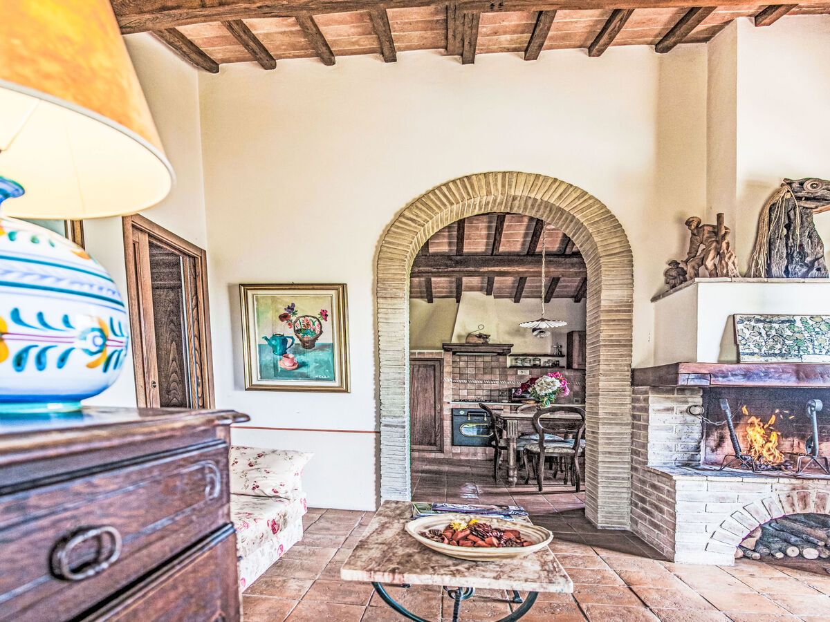 Agriturismo Belvedere delle Crete – 16 pers, piscine - Photo 21