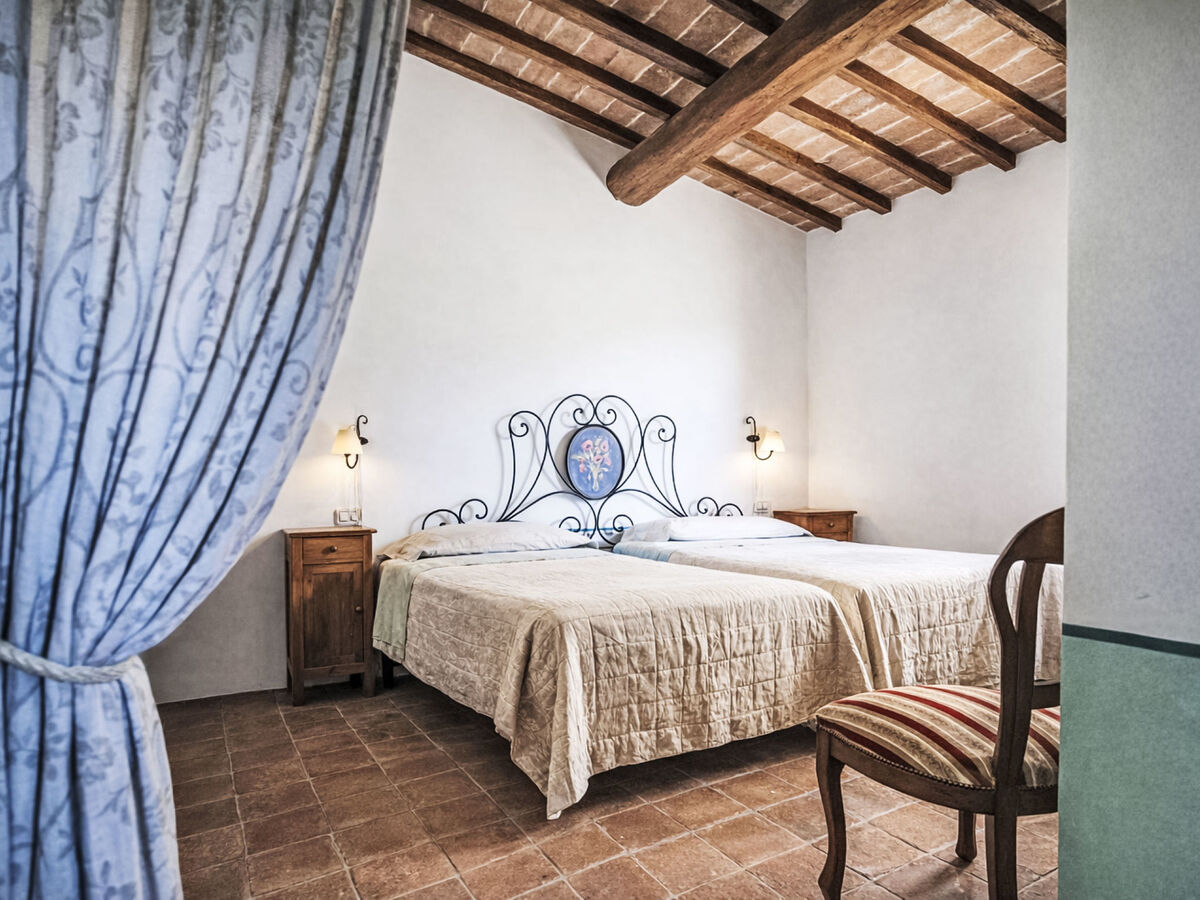 Agriturismo Belvedere delle Crete – 16 pers, piscine - Photo 24