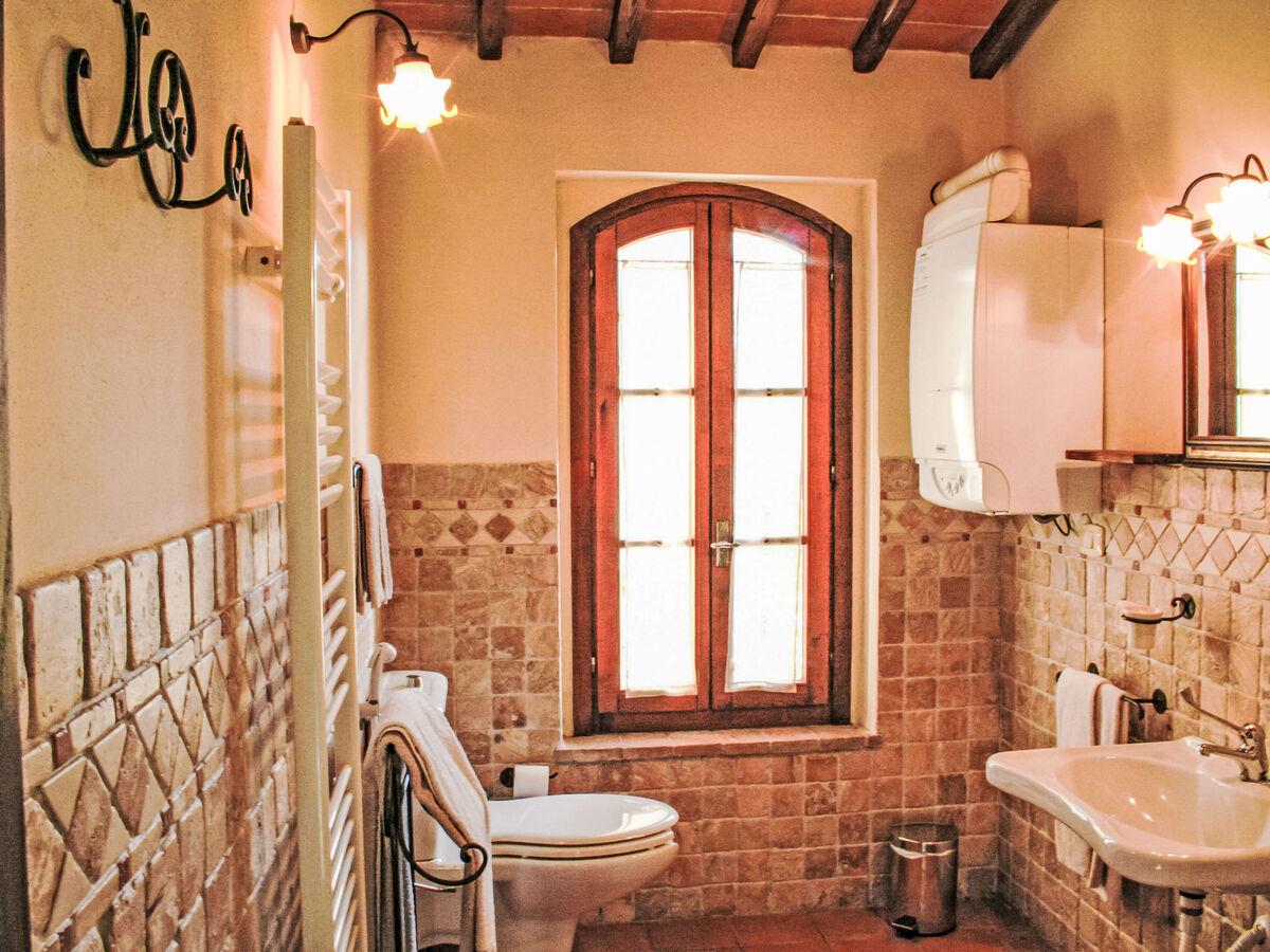 Agriturismo Belvedere delle Crete – 16 pers, piscine - Photo 26