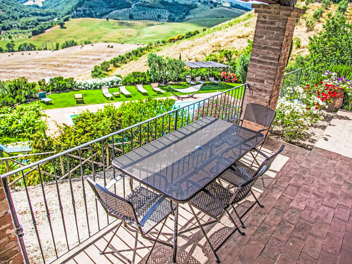Agriturismo Belvedere delle Crete – 16 pers, piscine - Photo 27