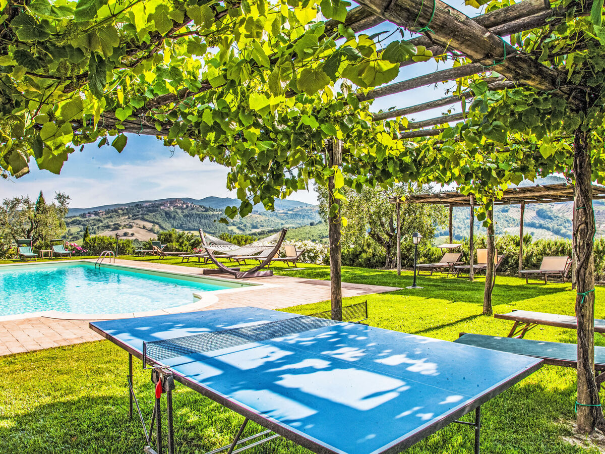 Agriturismo Belvedere delle Crete – 16 pers, piscine - Photo 28