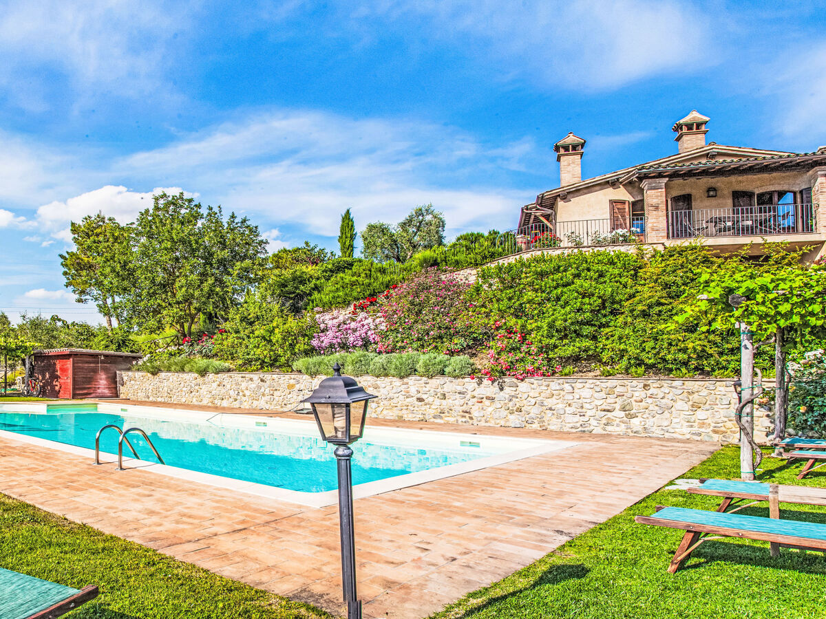 Agriturismo Belvedere delle Crete – 16 pers, piscine - Photo 31