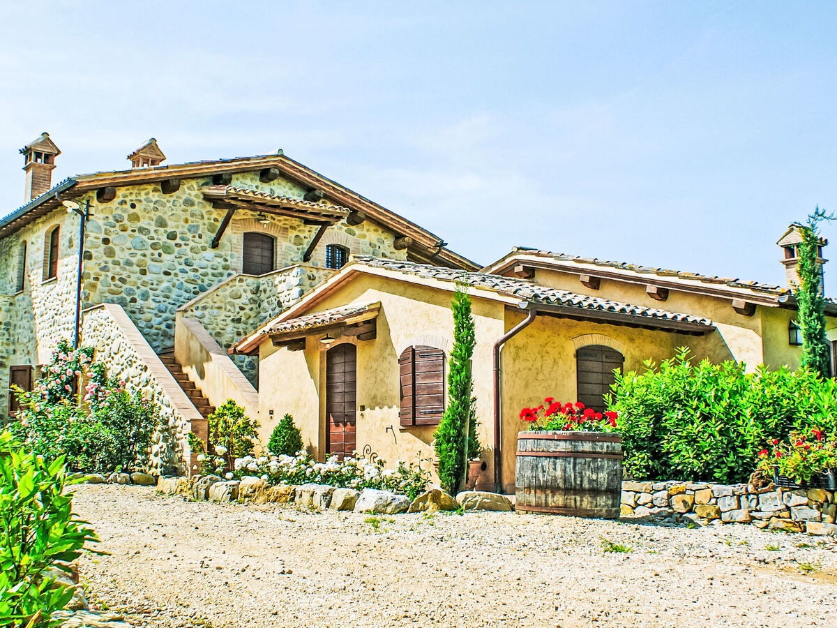Agriturismo Belvedere delle Crete – 16 pers, piscine - Photo 36