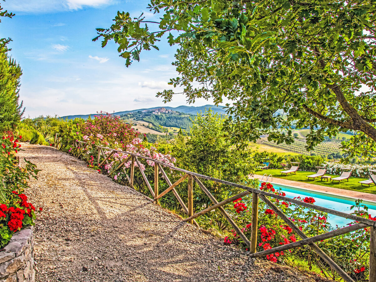 Agriturismo Belvedere delle Crete – 16 pers, piscine - Photo 38