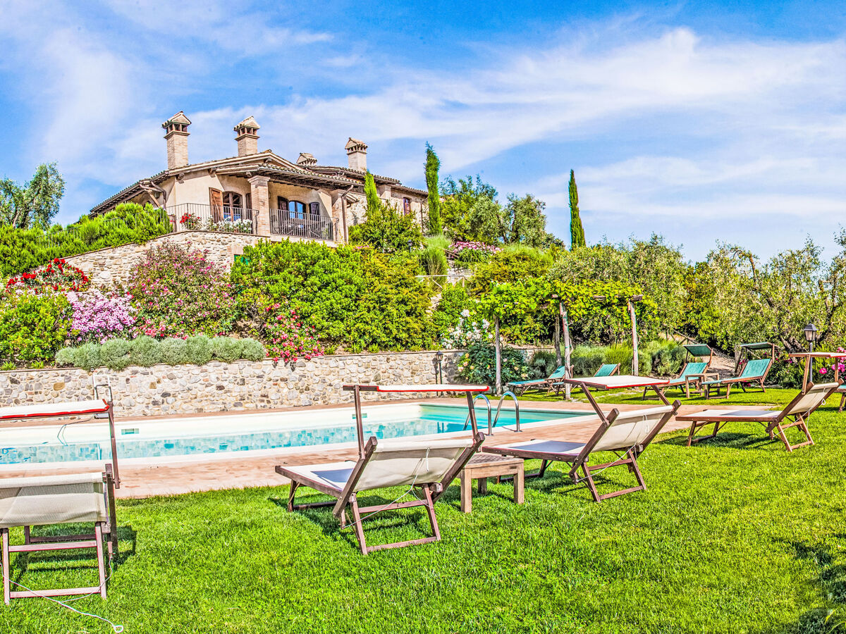 Agriturismo Belvedere delle Crete – 16 pers, piscine - Photo 40