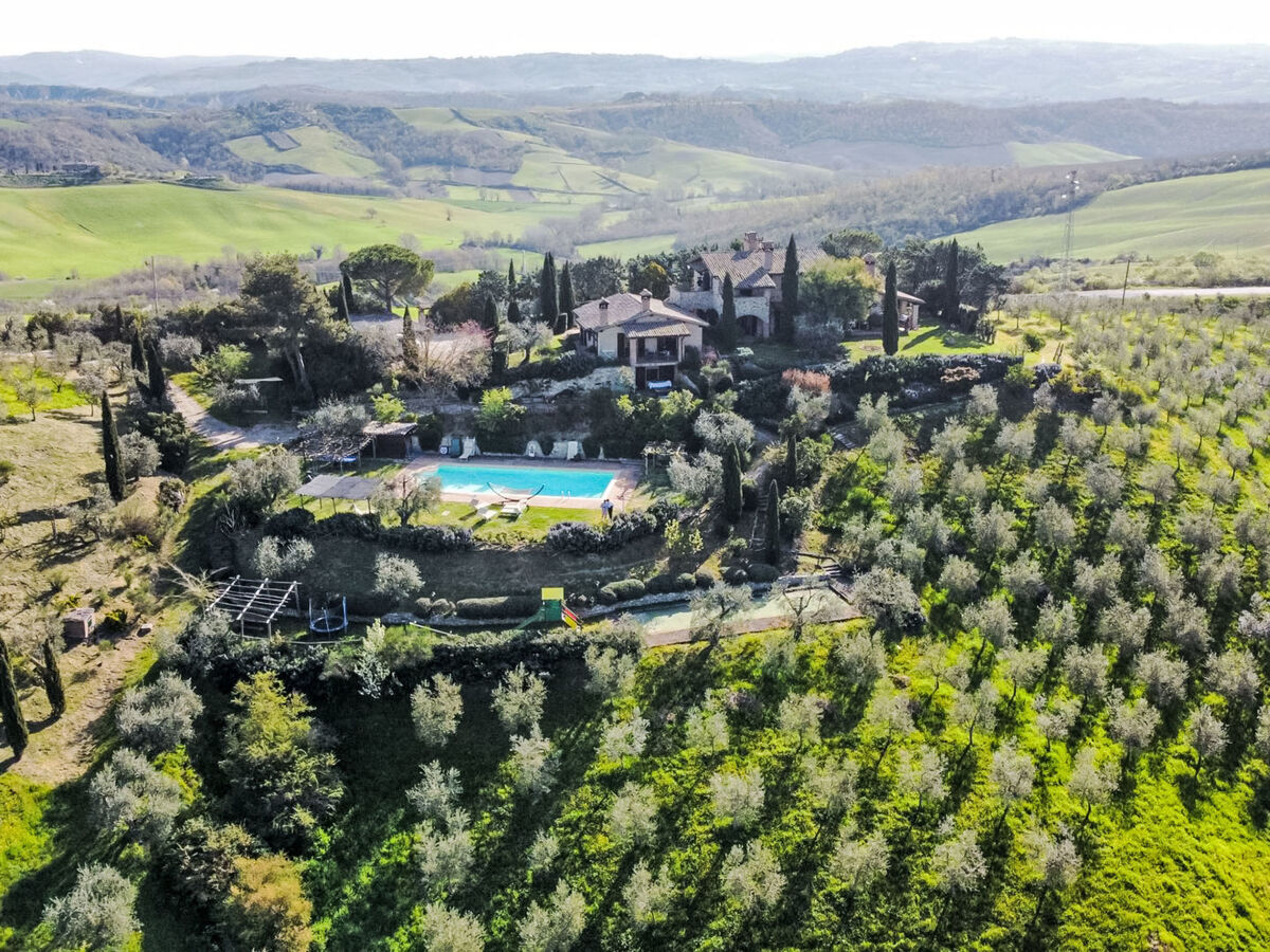 Agriturismo Belvedere delle Crete – 16 pers, piscine - Photo 43