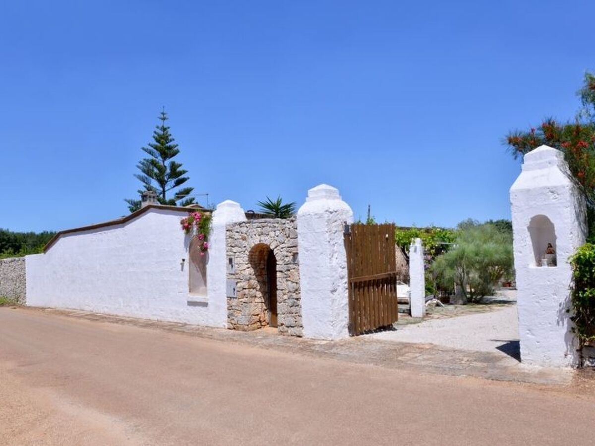 Masseria Ortensia, appartement colonial aux Pouilles - Photo 2