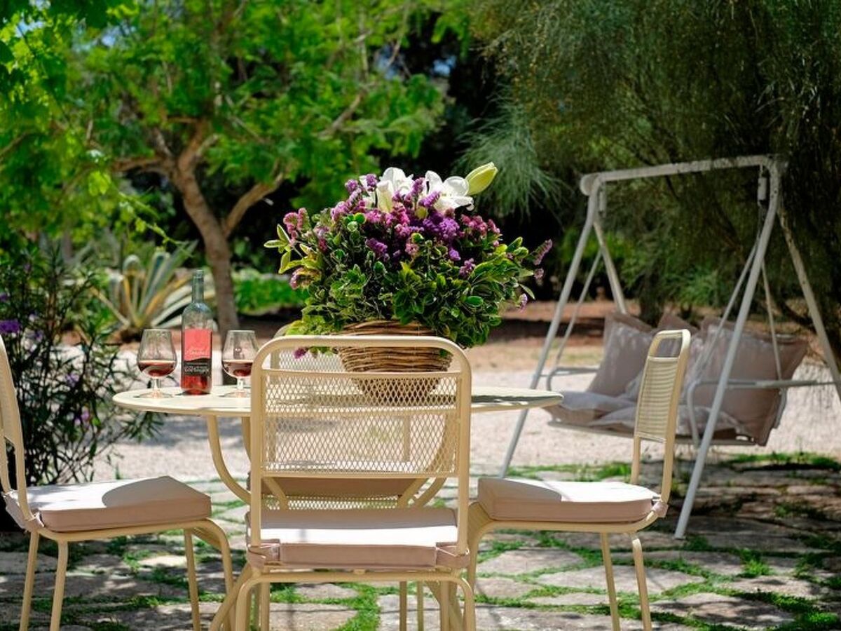 Masseria Ortensia, appartement colonial aux Pouilles - Photo 4