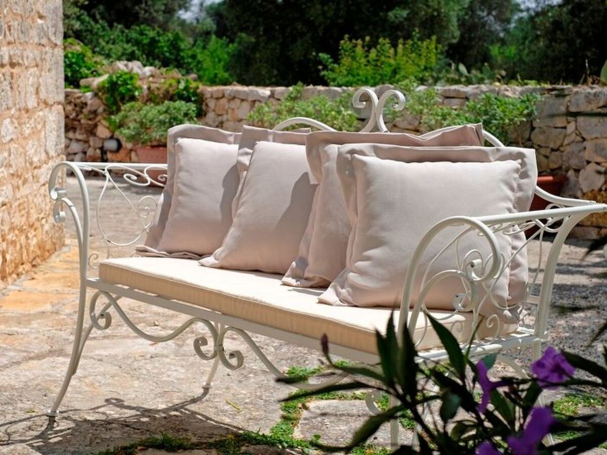 Masseria Ortensia, appartement colonial aux Pouilles - Photo 5