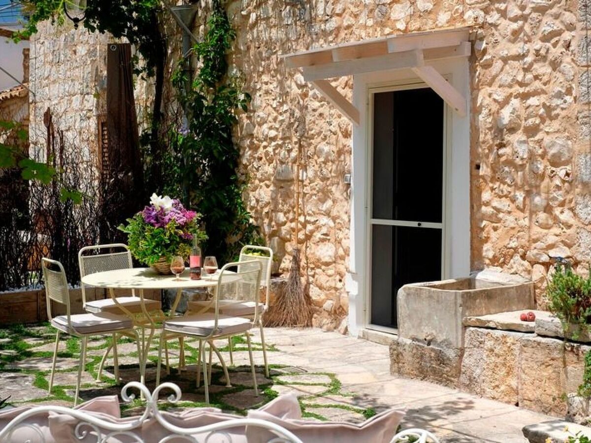 Masseria Ortensia, appartement colonial aux Pouilles - Photo 6