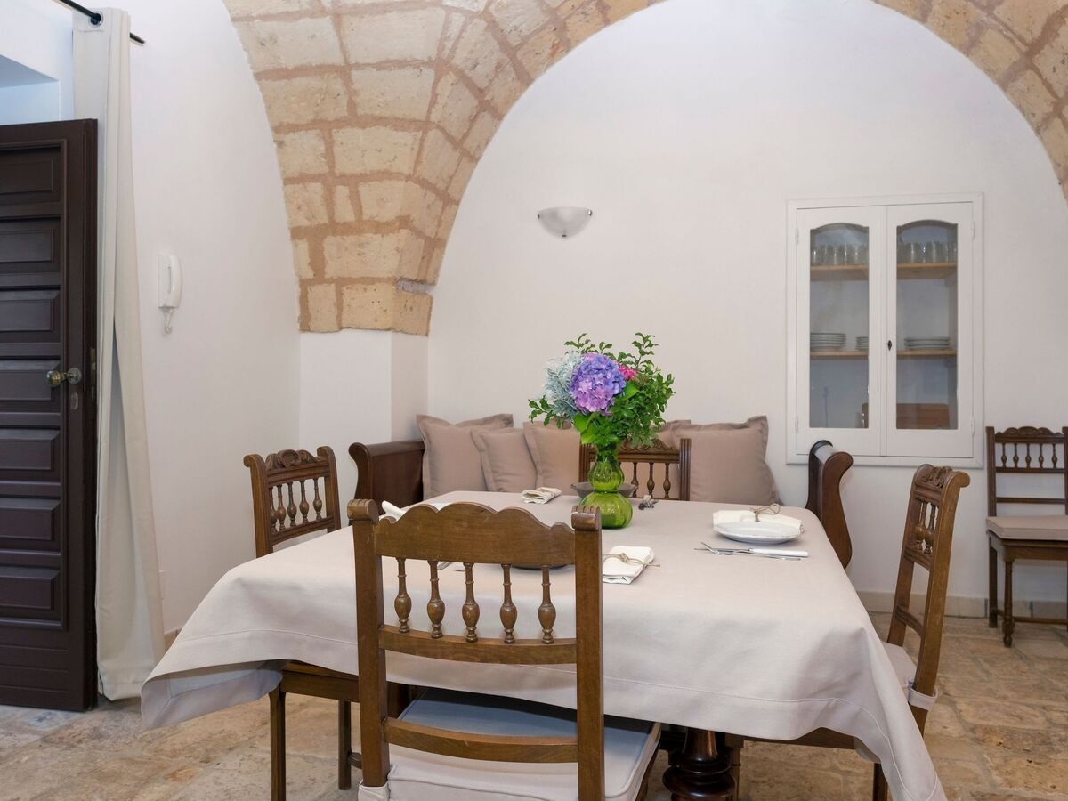Masseria Ortensia, appartement colonial aux Pouilles - Photo 7