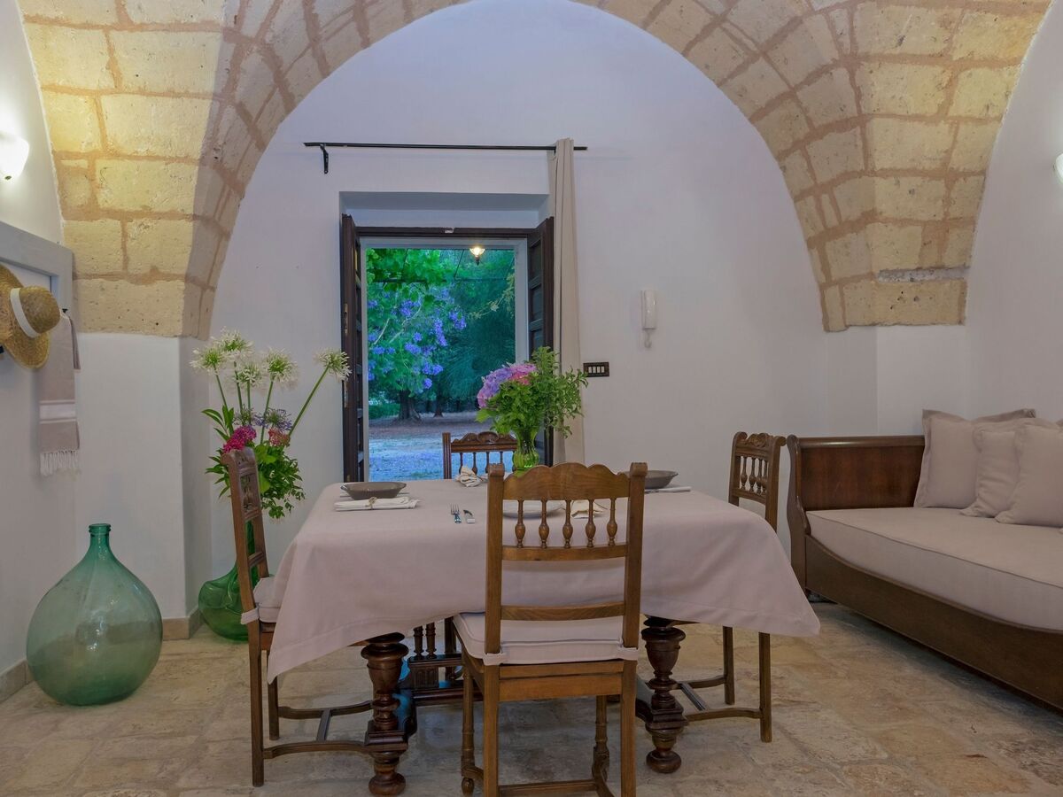 Masseria Ortensia, appartement colonial aux Pouilles - Photo 8