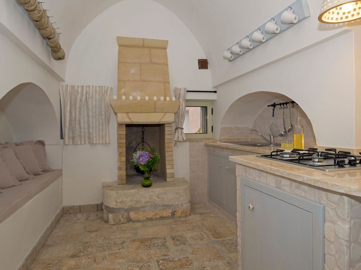 Masseria Ortensia, appartement colonial aux Pouilles - Photo 9
