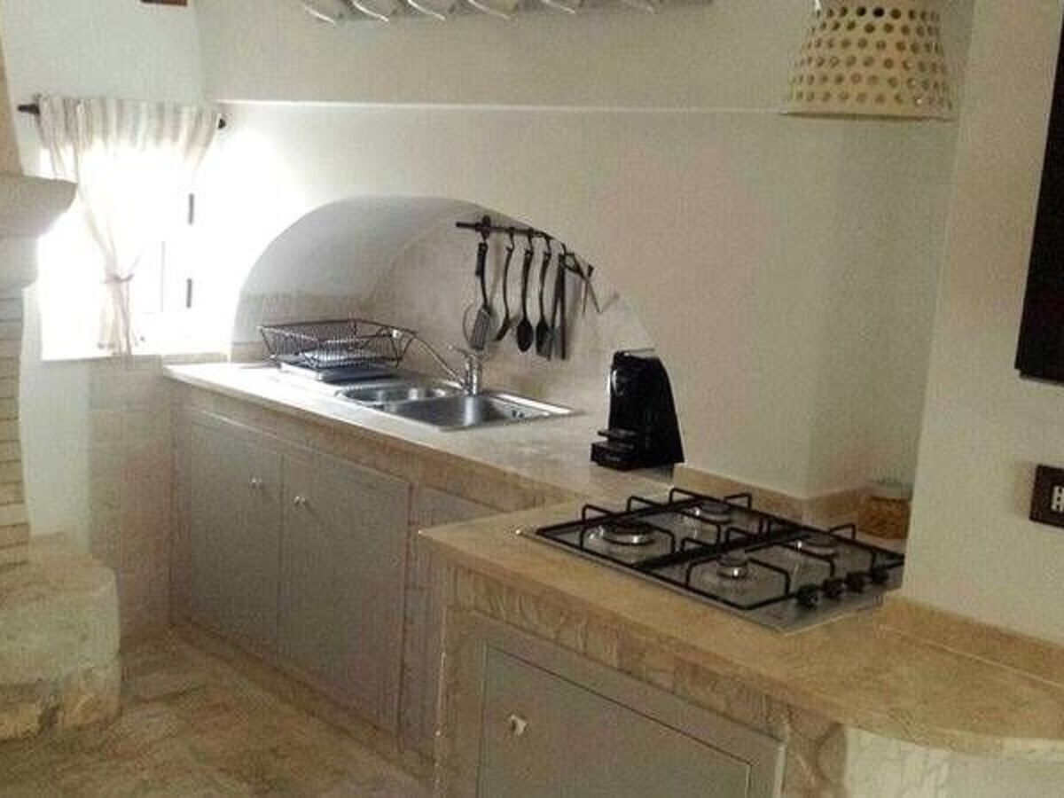 Masseria Ortensia, appartement colonial aux Pouilles - Photo 10