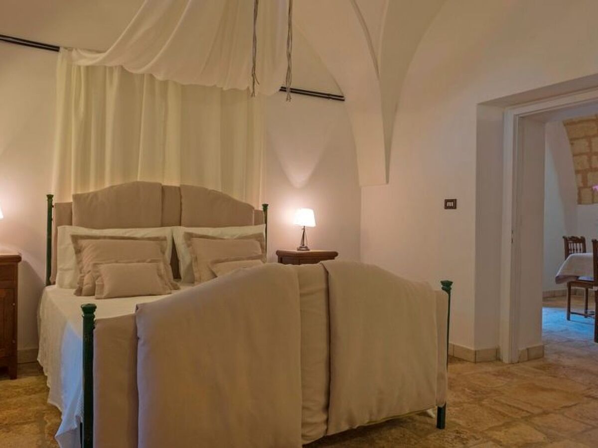 Masseria Ortensia, appartement colonial aux Pouilles - Photo 11