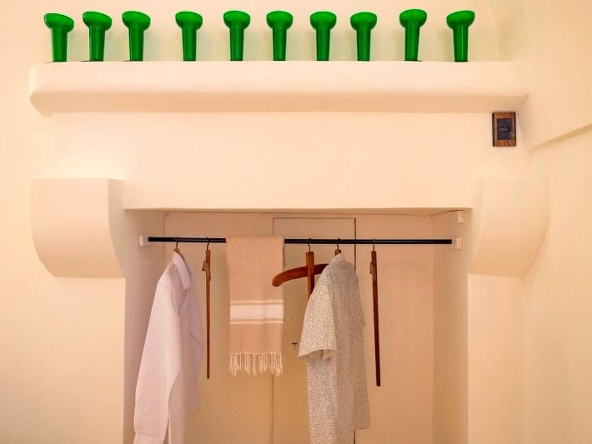 Masseria Ortensia, appartement colonial aux Pouilles - Photo 12
