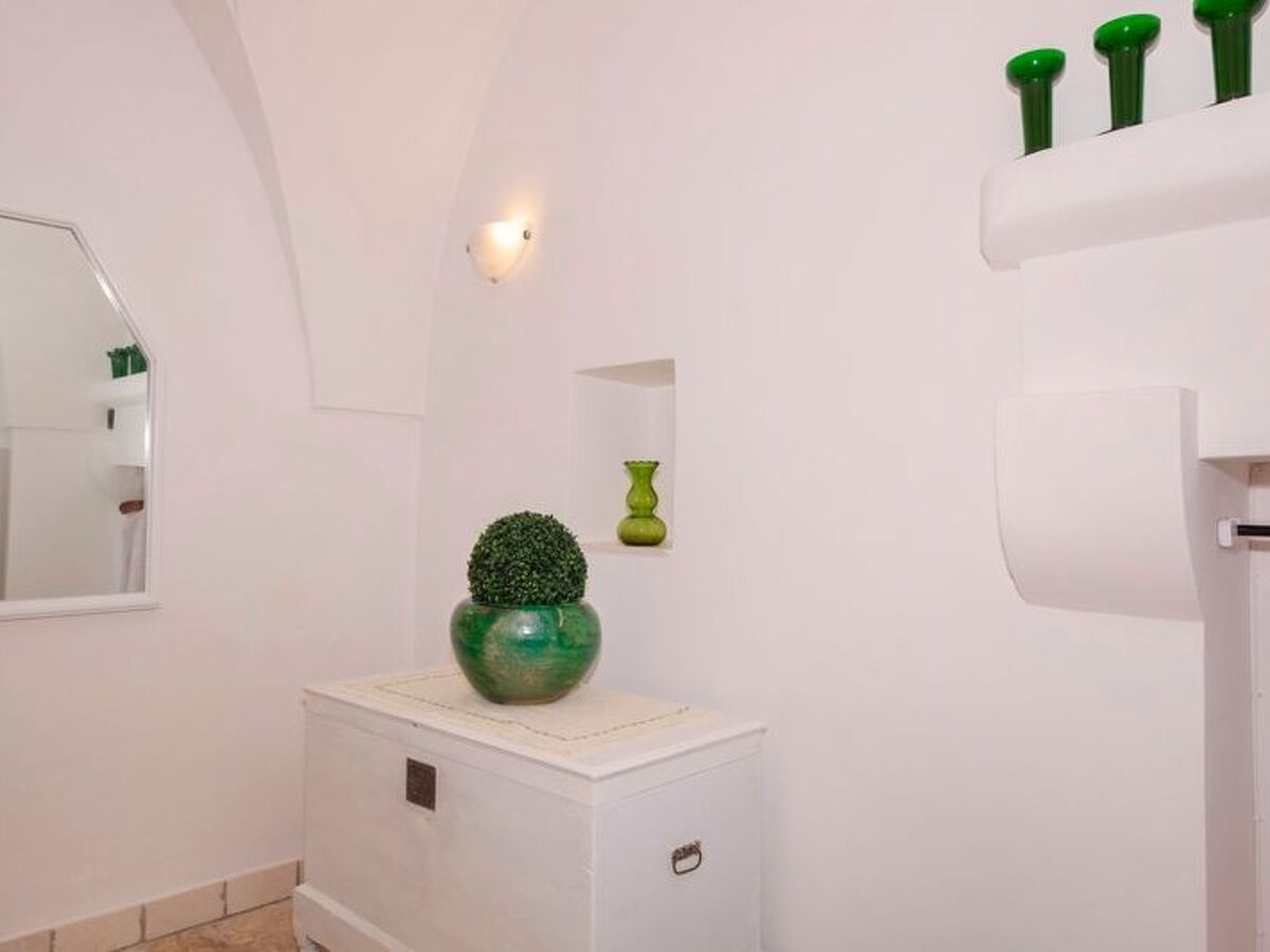 Masseria Ortensia, appartement colonial aux Pouilles - Photo 13