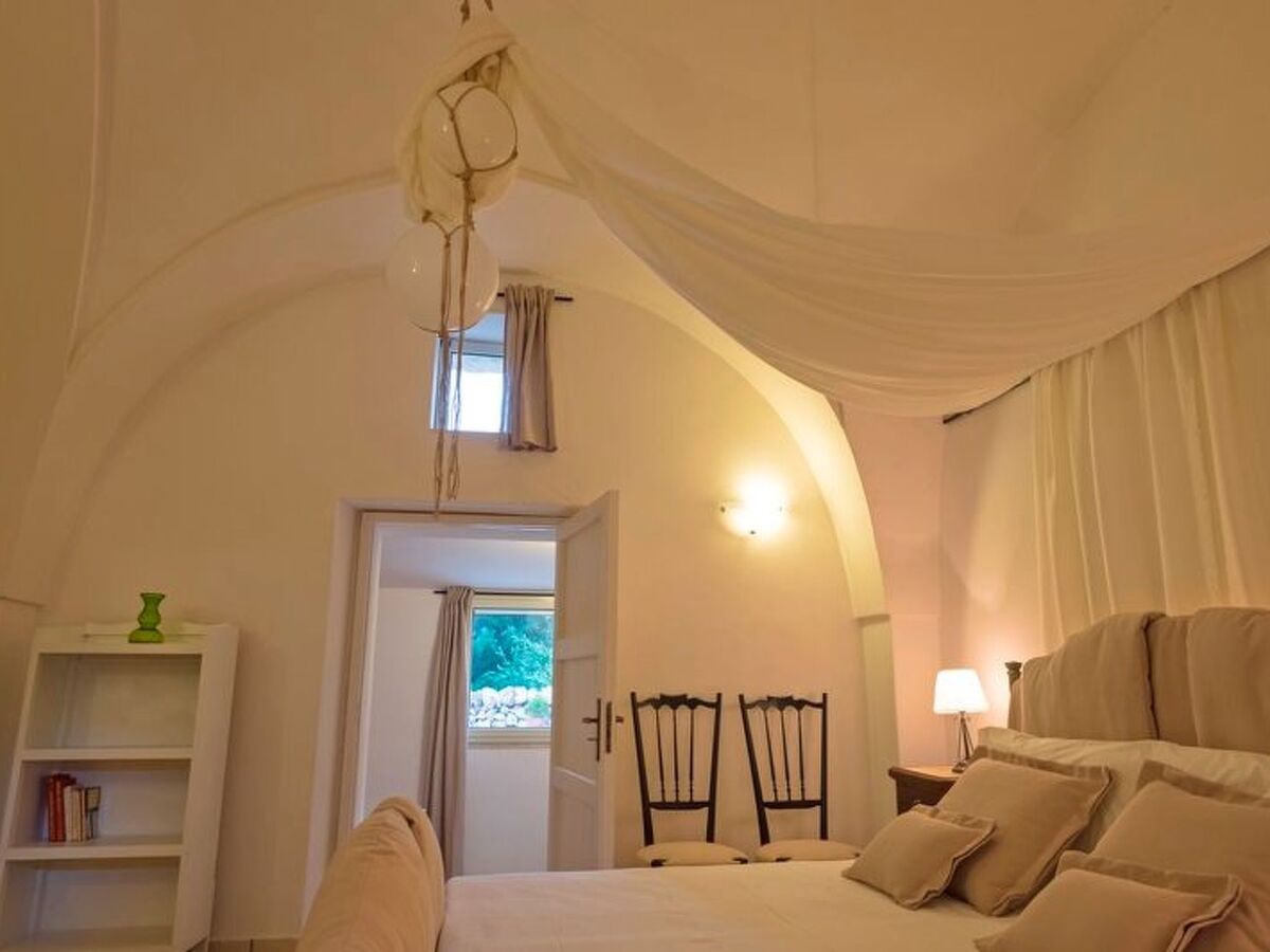 Masseria Ortensia, appartement colonial aux Pouilles - Photo 15