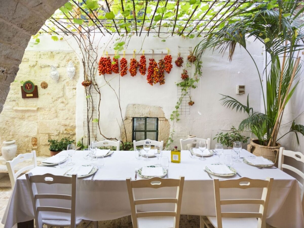 Masseria Ortensia, appartement colonial aux Pouilles - Photo 22